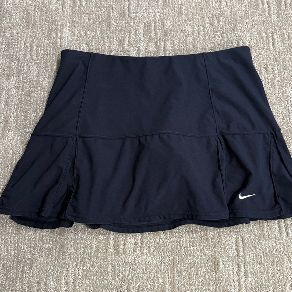 Nike Midnight Blue Athletic Skirt/Skort